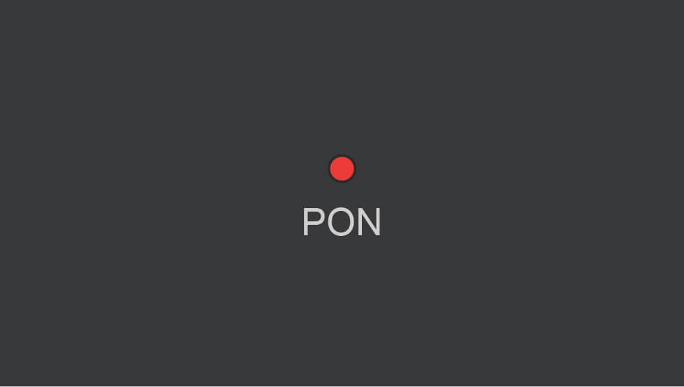 ZTE F8648P Optical Network Router (ONR) Red PON light