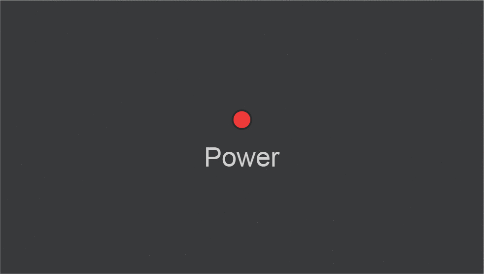 Nokia G240 Optical Network Router Red blinking power light
