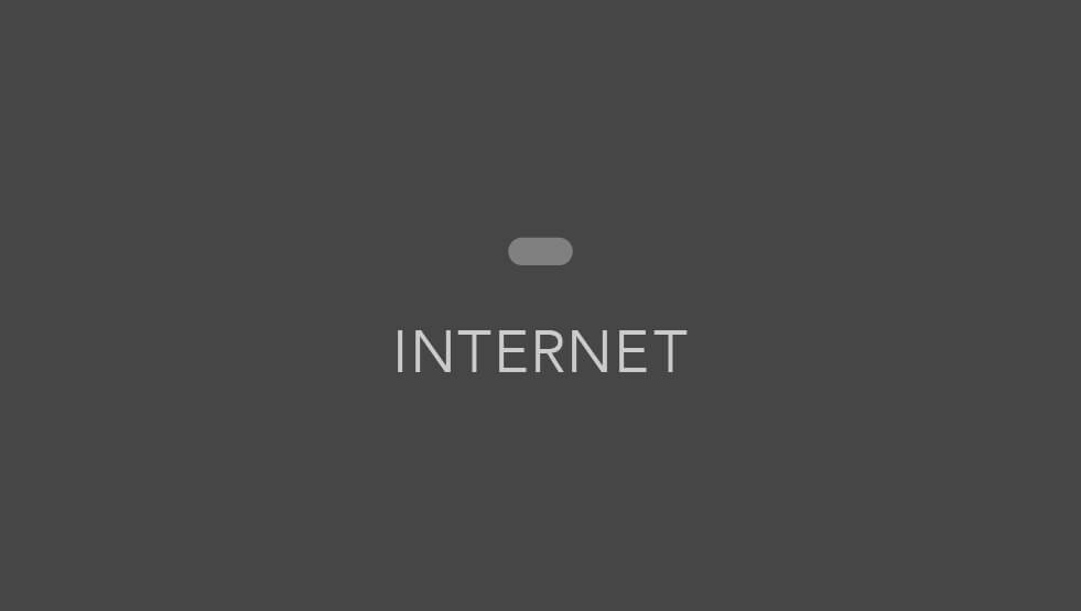 Singtel Mesh Router No internet light