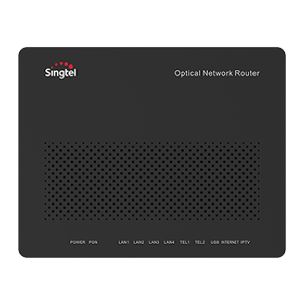 Huawei HG8244H Optical Network Router