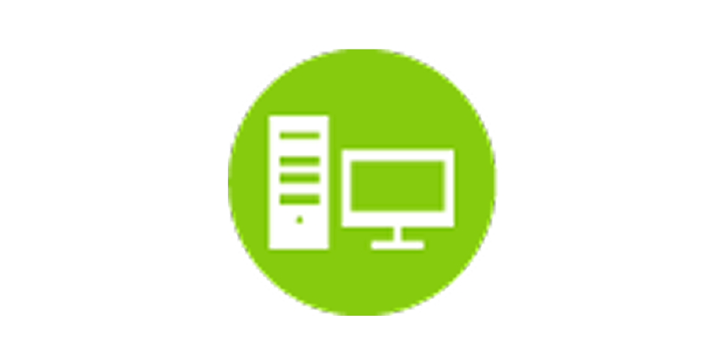 Find the green icon on Home page for Huawei Optical Network Router.