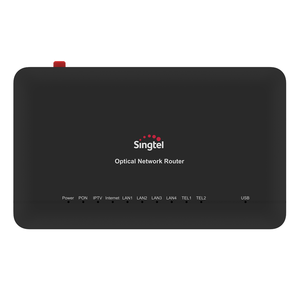 ZTE ZXHN F620 Optical Network Router