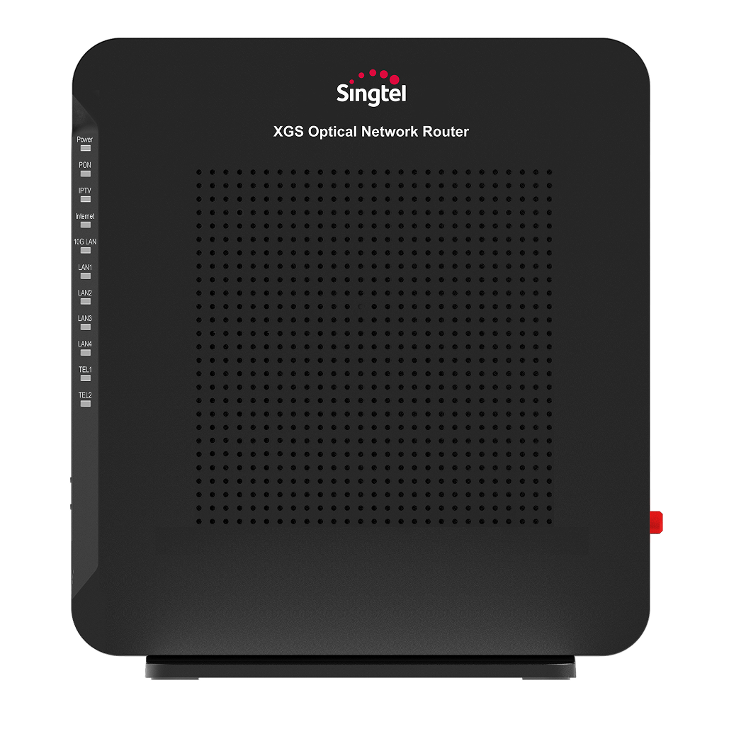 ZTE8648P Optical Network Router