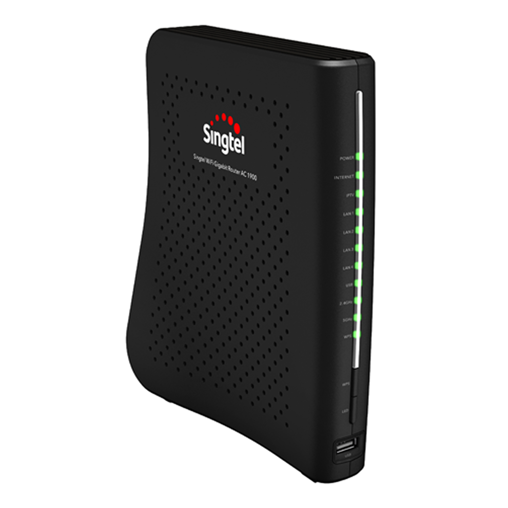 Singtel AC Elite (AC1900)