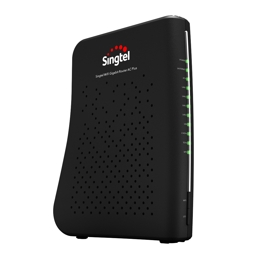 Singtel AC Plus