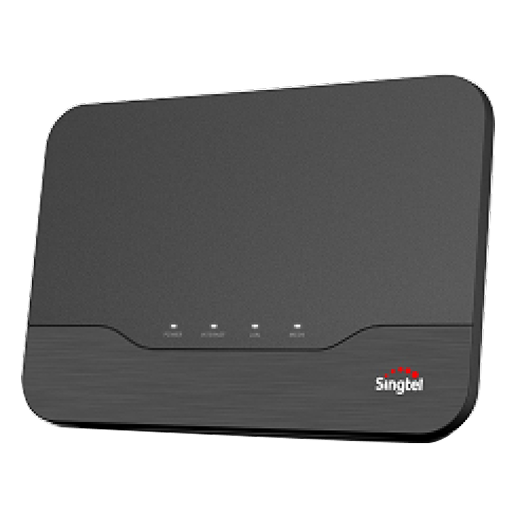 Singtel Mesh Router